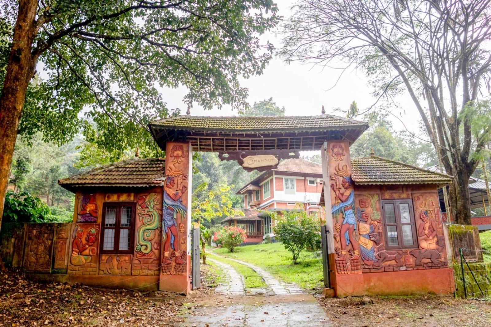 Mahout Resort Wayanad - An Experiential Jungle Stay With Waterfall Kalpatta Exterior foto