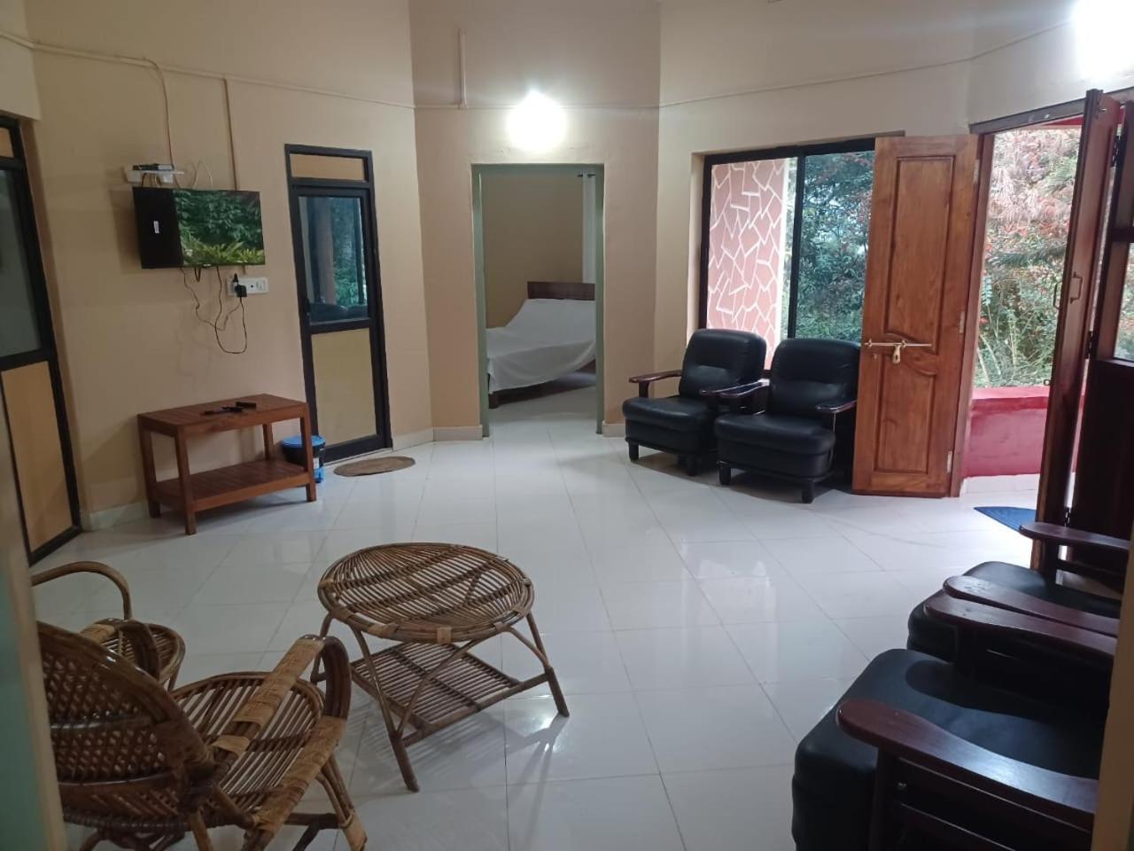 Mahout Resort Wayanad - An Experiential Jungle Stay With Waterfall Kalpatta Exterior foto