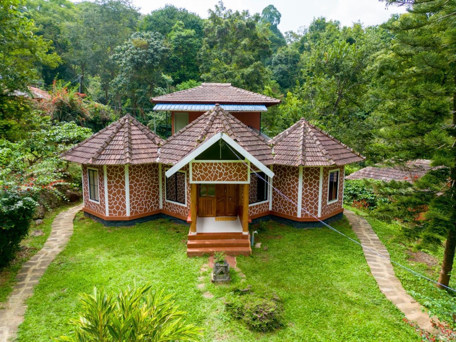 Mahout Resort Wayanad - An Experiential Jungle Stay With Waterfall Kalpatta Exterior foto
