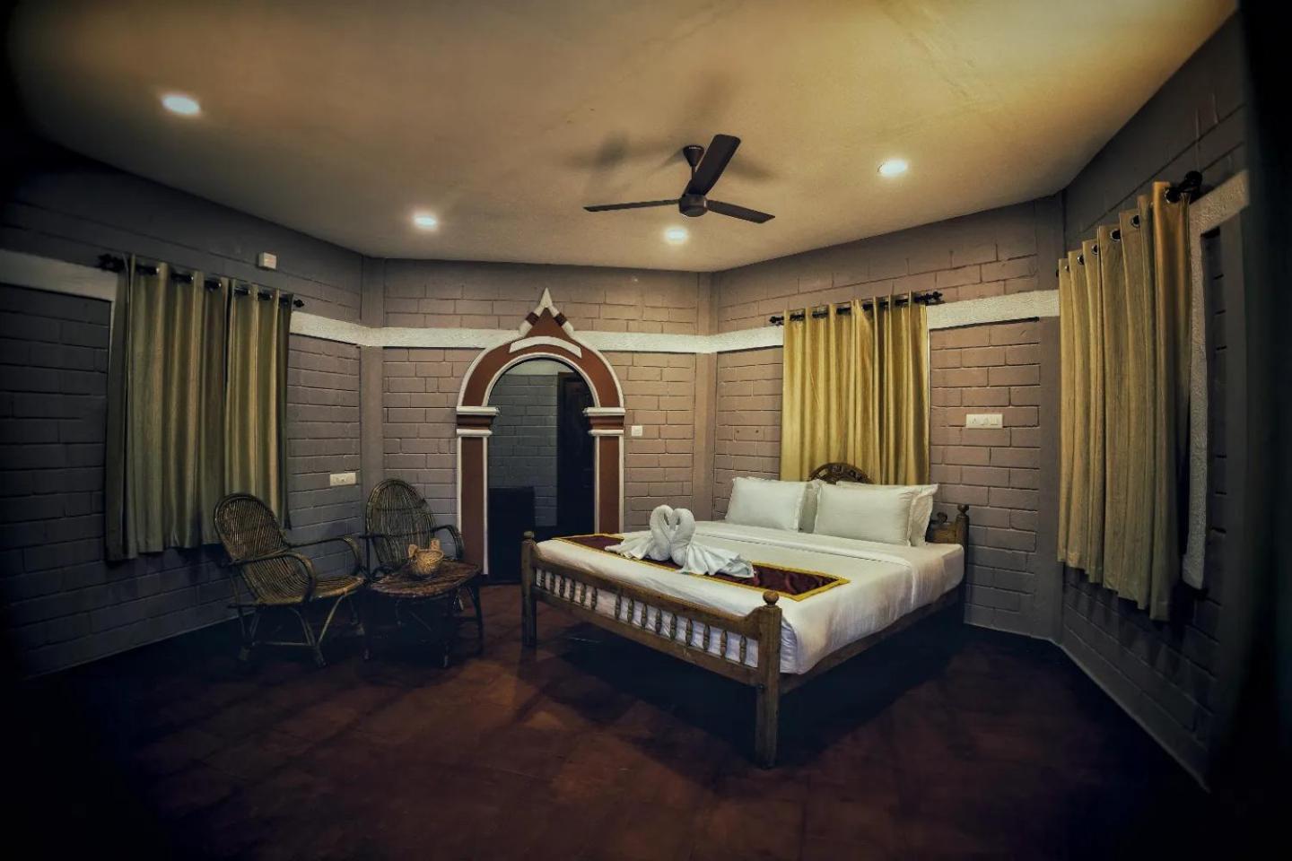 Mahout Resort Wayanad - An Experiential Jungle Stay With Waterfall Kalpatta Exterior foto