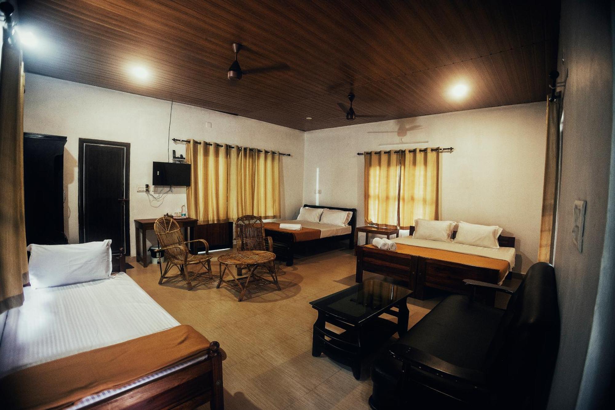 Mahout Resort Wayanad - An Experiential Jungle Stay With Waterfall Kalpatta Exterior foto