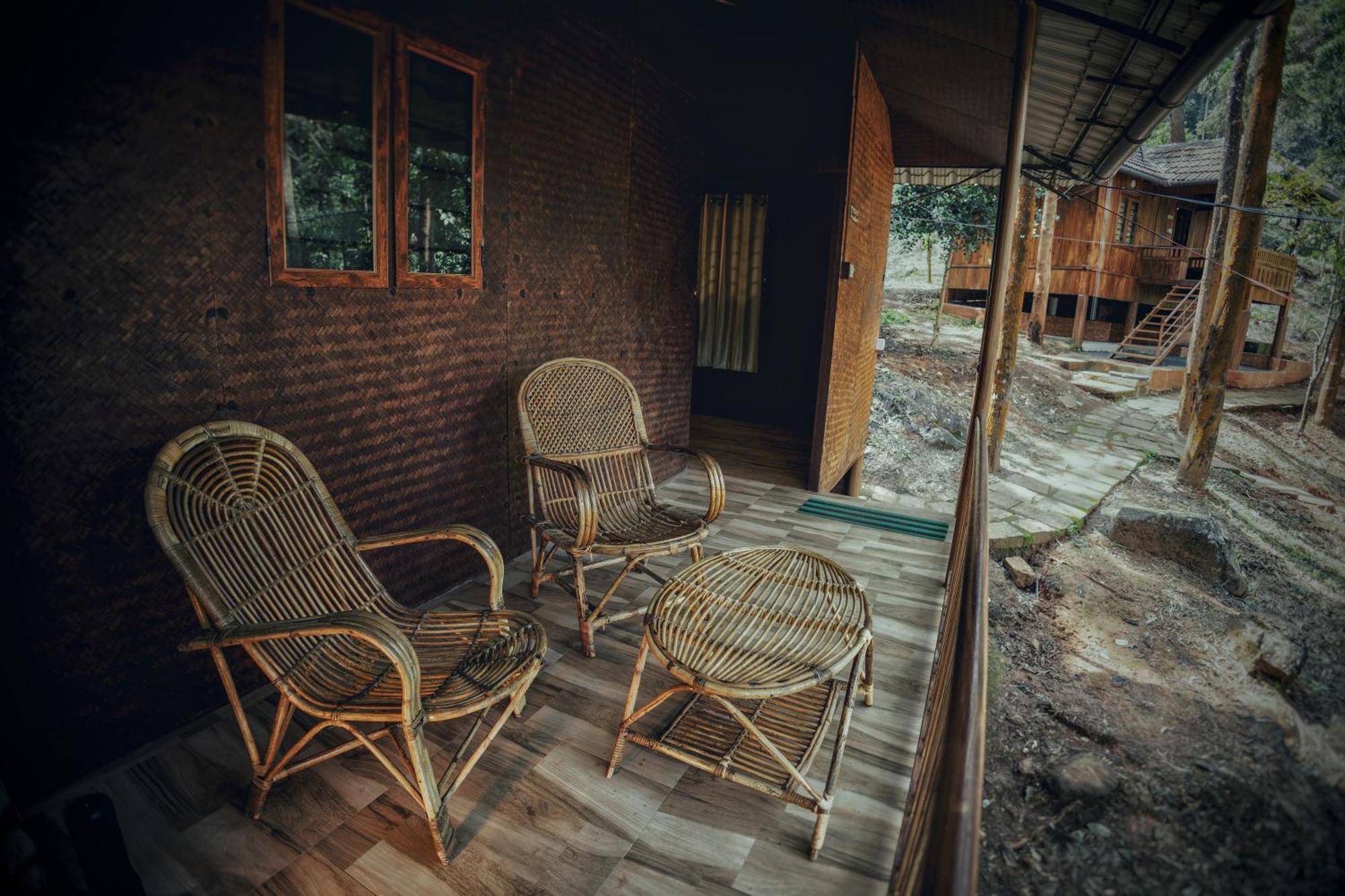 Mahout Resort Wayanad - An Experiential Jungle Stay With Waterfall Kalpatta Exterior foto