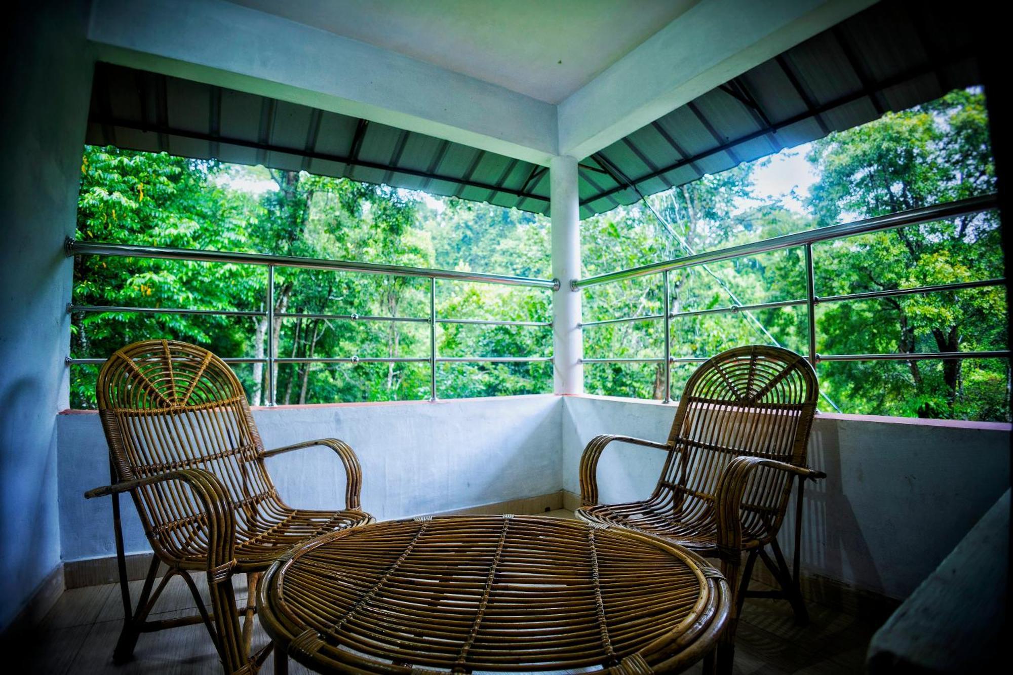 Mahout Resort Wayanad - An Experiential Jungle Stay With Waterfall Kalpatta Exterior foto