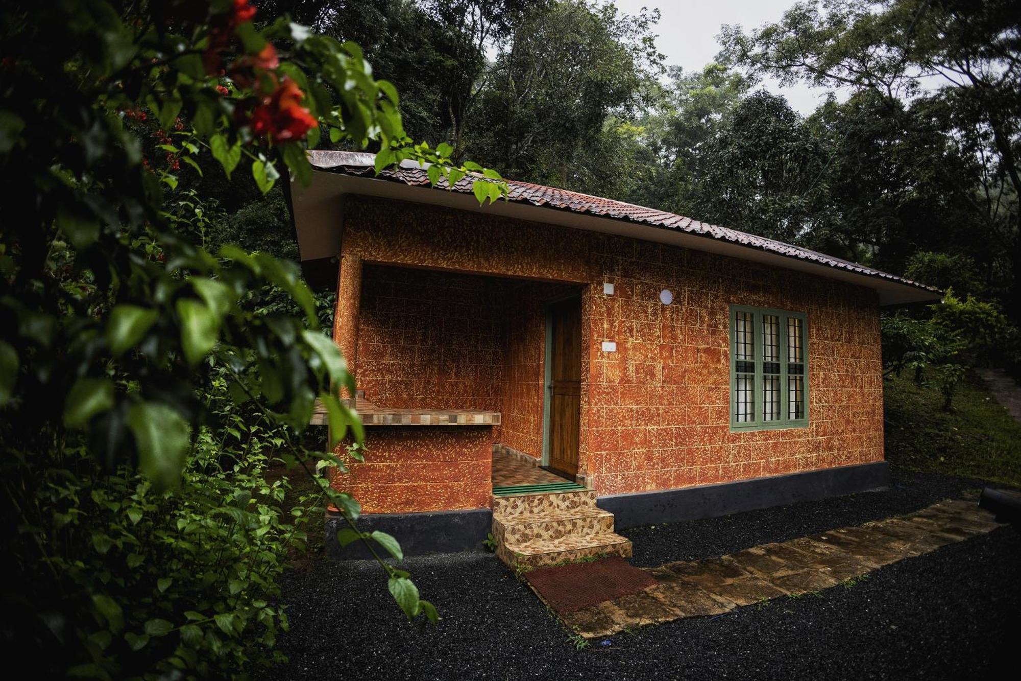 Mahout Resort Wayanad - An Experiential Jungle Stay With Waterfall Kalpatta Exterior foto