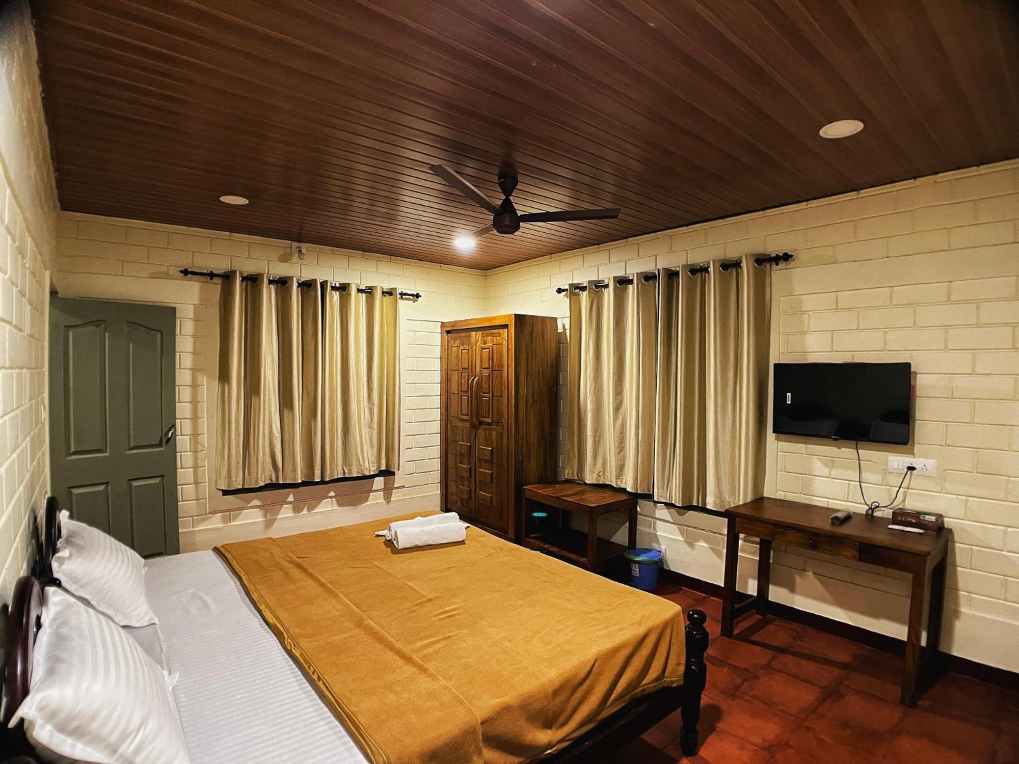 Mahout Resort Wayanad - An Experiential Jungle Stay With Waterfall Kalpatta Exterior foto