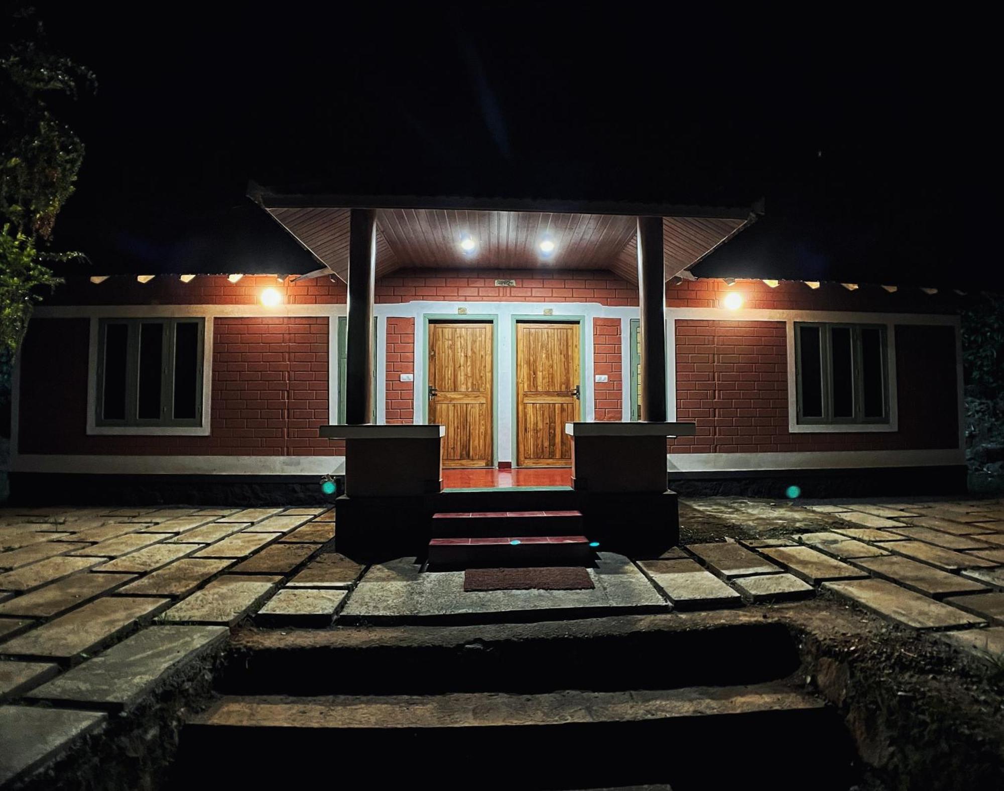 Mahout Resort Wayanad - An Experiential Jungle Stay With Waterfall Kalpatta Exterior foto