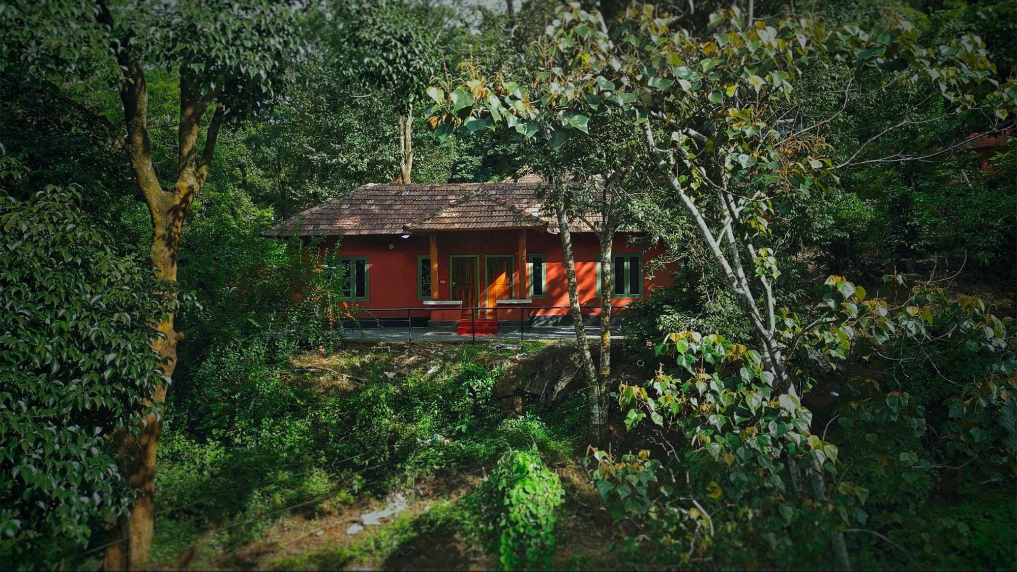 Mahout Resort Wayanad - An Experiential Jungle Stay With Waterfall Kalpatta Exterior foto