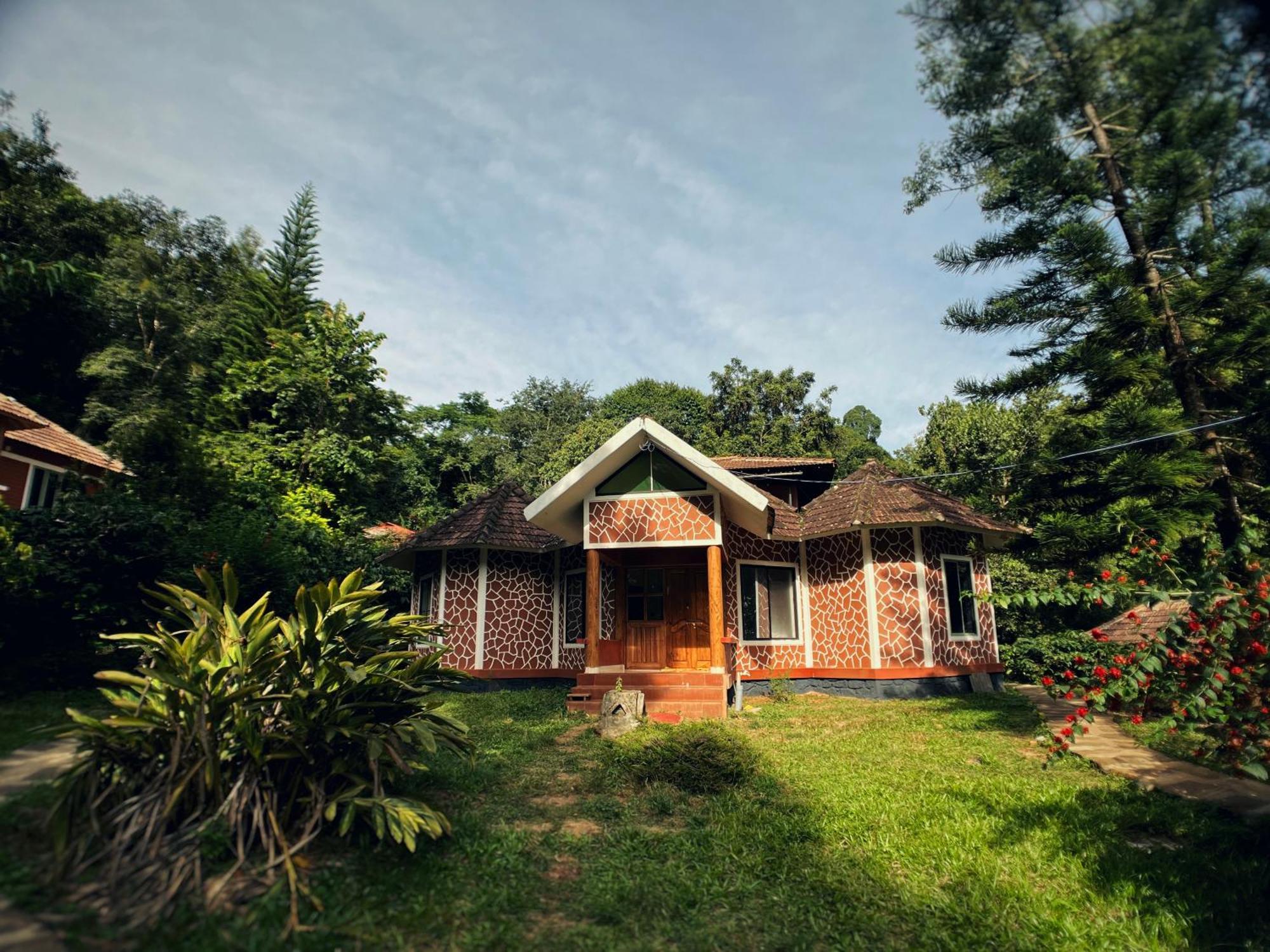 Mahout Resort Wayanad - An Experiential Jungle Stay With Waterfall Kalpatta Exterior foto