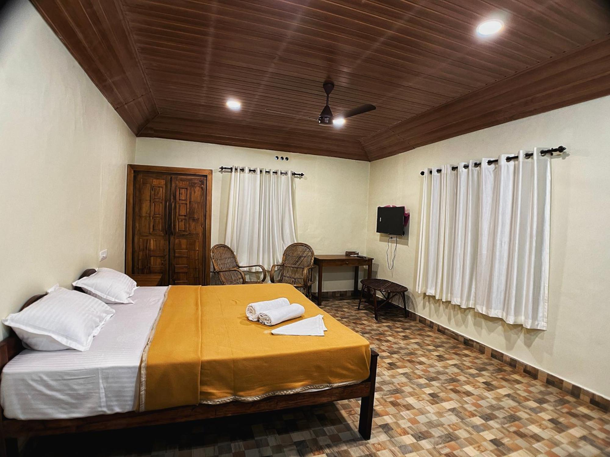 Mahout Resort Wayanad - An Experiential Jungle Stay With Waterfall Kalpatta Exterior foto