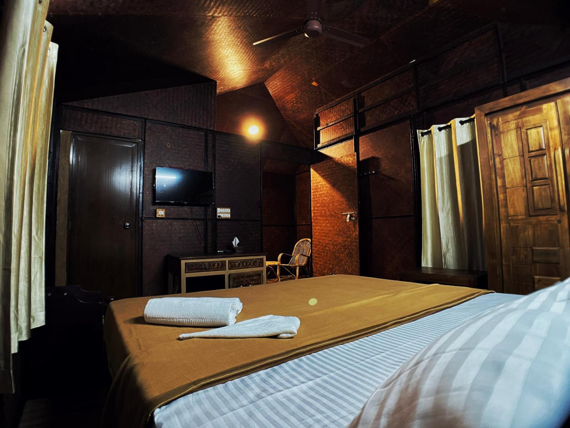 Mahout Resort Wayanad - An Experiential Jungle Stay With Waterfall Kalpatta Exterior foto