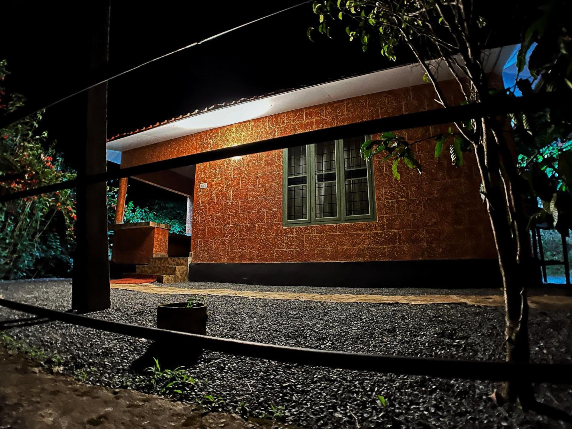 Mahout Resort Wayanad - An Experiential Jungle Stay With Waterfall Kalpatta Exterior foto
