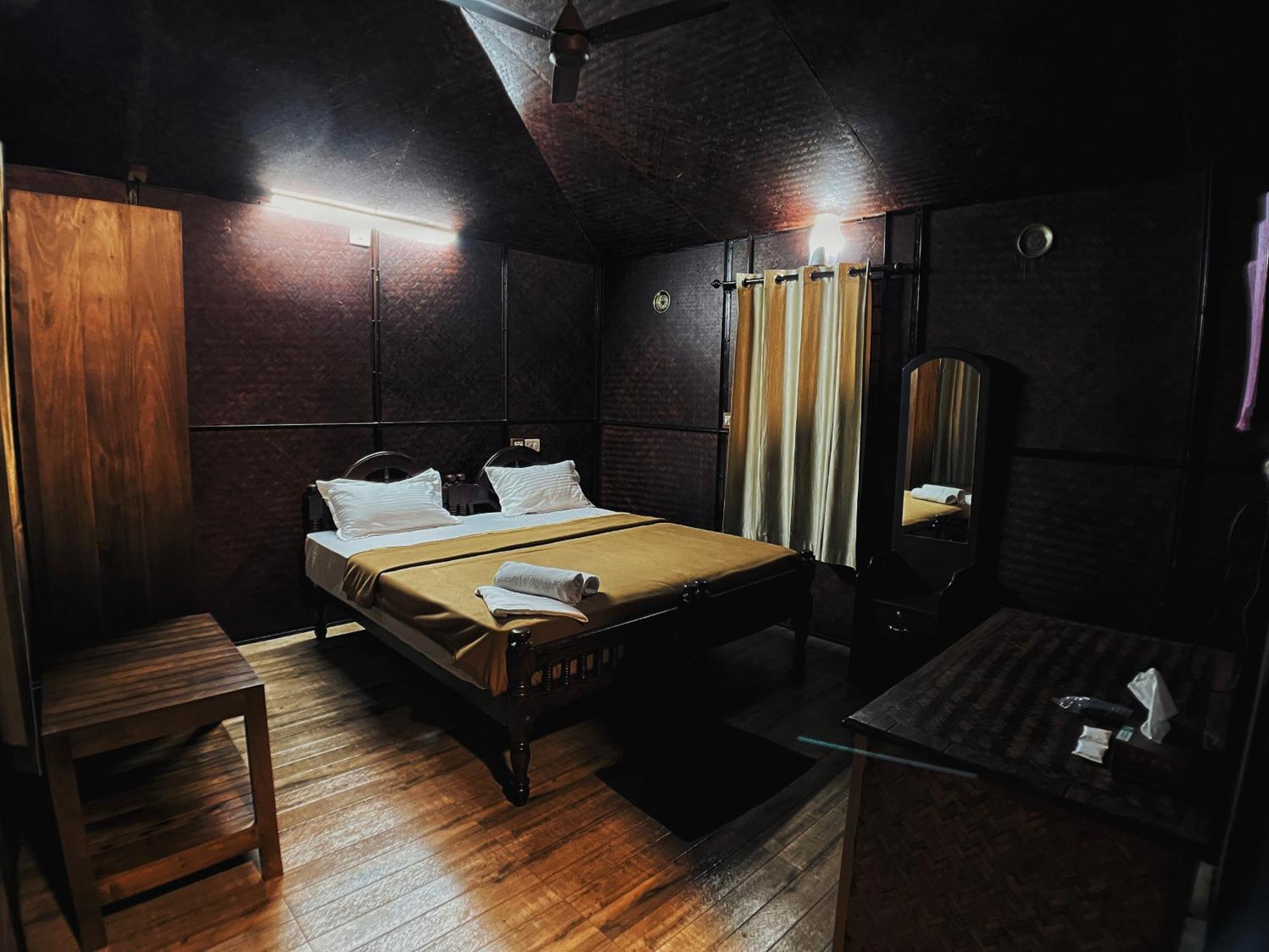 Mahout Resort Wayanad - An Experiential Jungle Stay With Waterfall Kalpatta Exterior foto