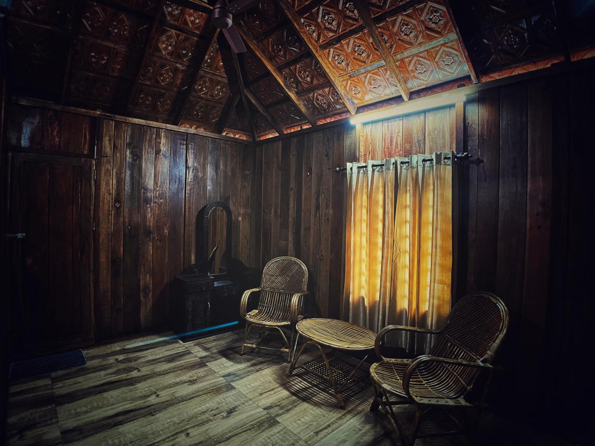 Mahout Resort Wayanad - An Experiential Jungle Stay With Waterfall Kalpatta Exterior foto