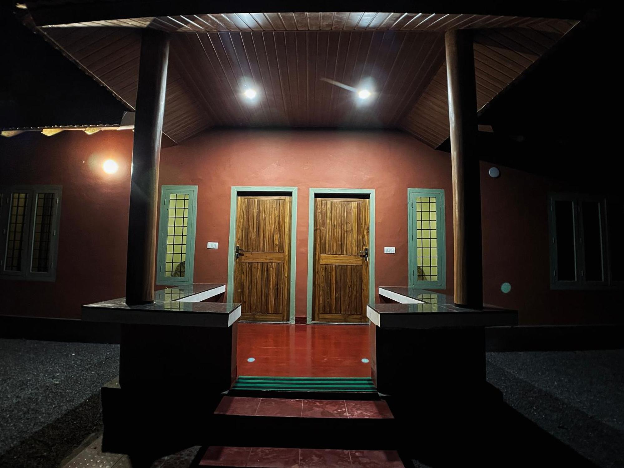 Mahout Resort Wayanad - An Experiential Jungle Stay With Waterfall Kalpatta Zimmer foto