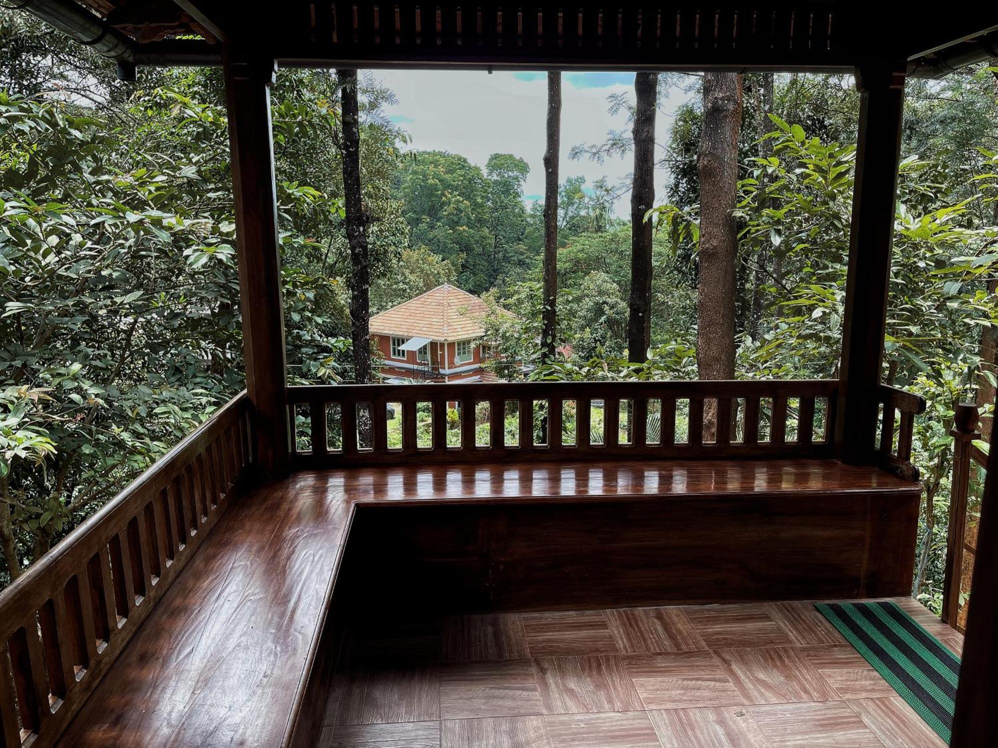 Mahout Resort Wayanad - An Experiential Jungle Stay With Waterfall Kalpatta Exterior foto