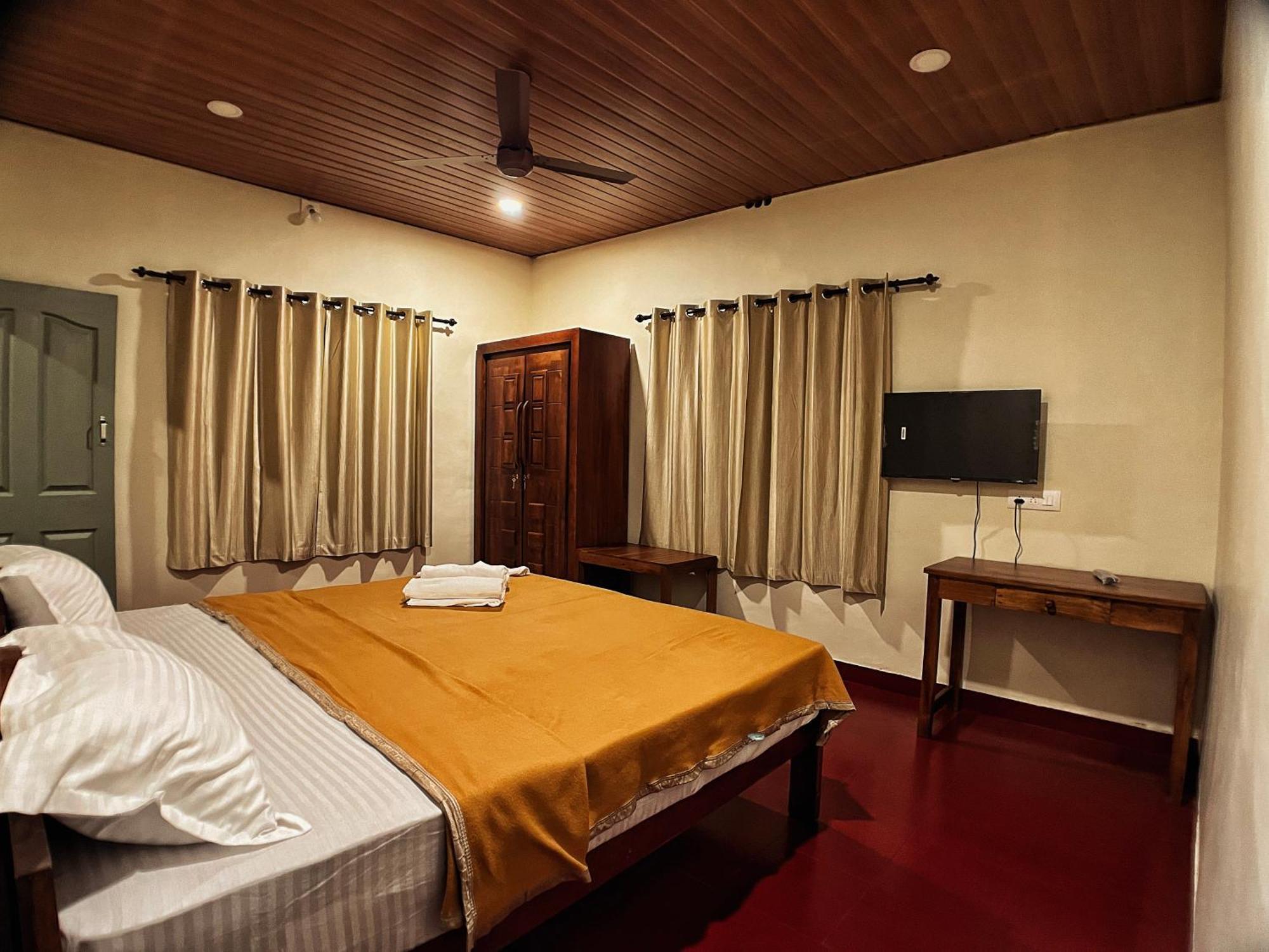 Mahout Resort Wayanad - An Experiential Jungle Stay With Waterfall Kalpatta Exterior foto