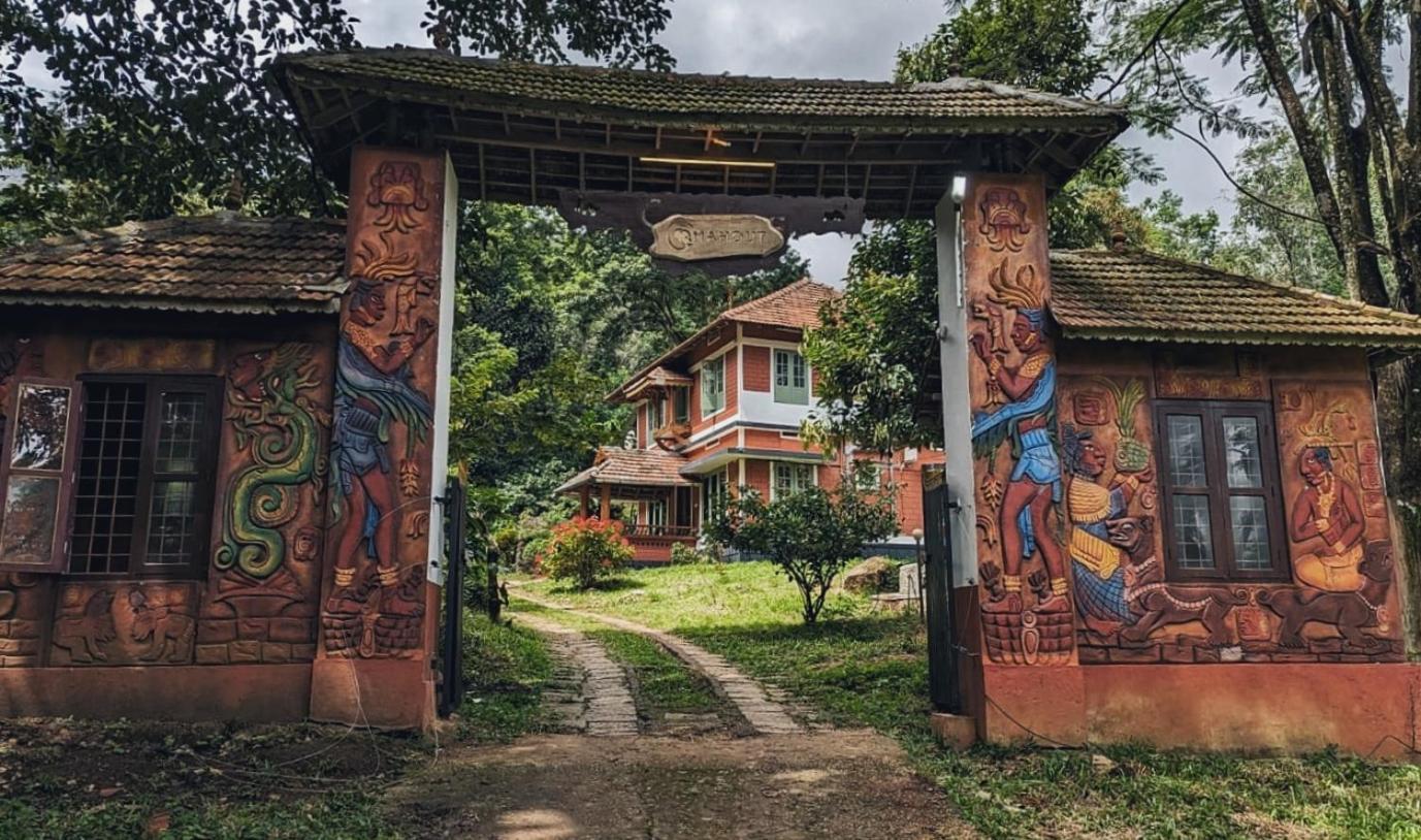 Mahout Resort Wayanad - An Experiential Jungle Stay With Waterfall Kalpatta Exterior foto