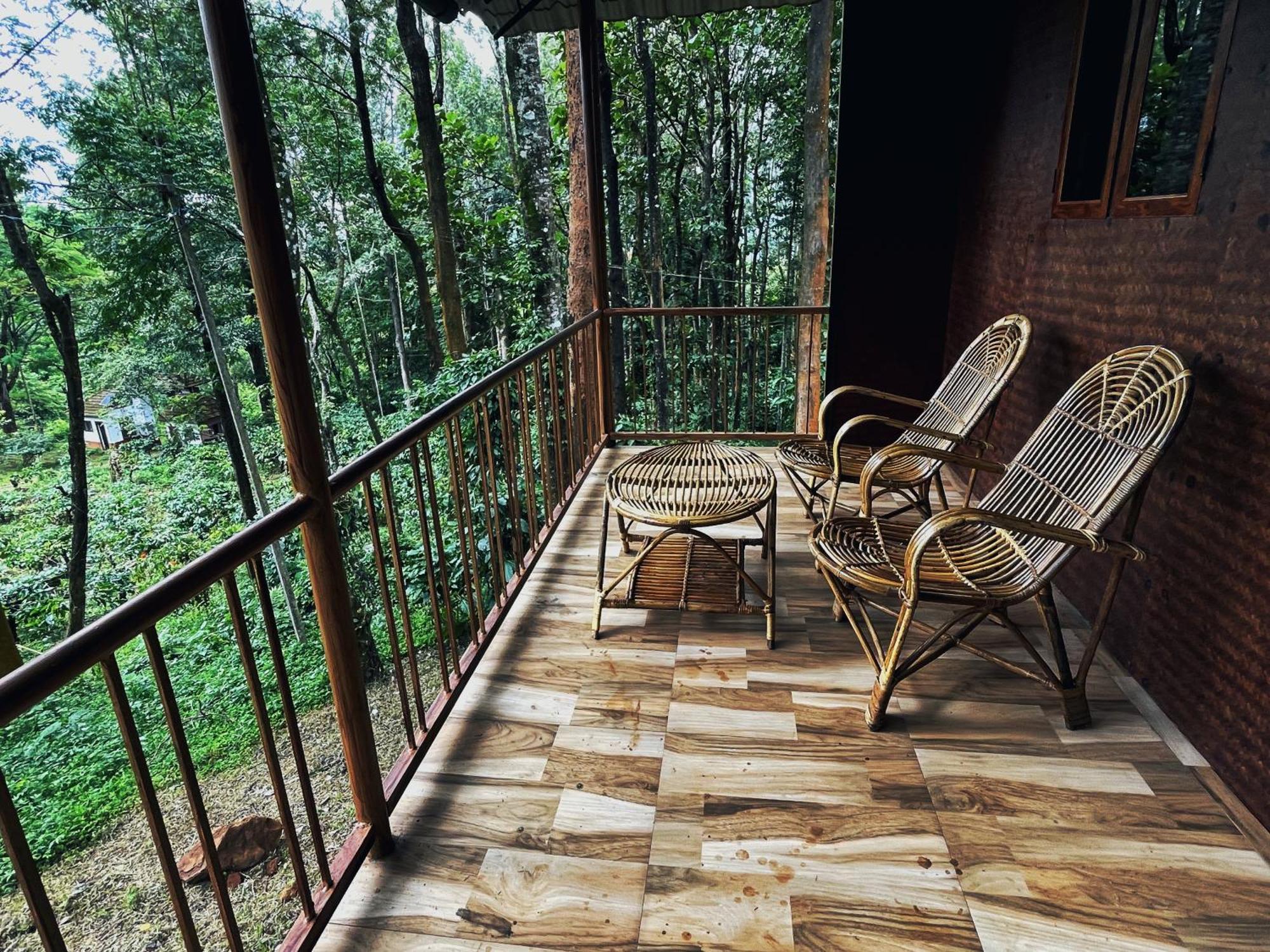 Mahout Resort Wayanad - An Experiential Jungle Stay With Waterfall Kalpatta Exterior foto